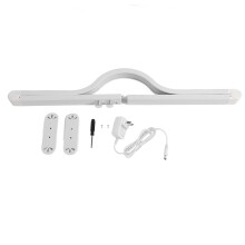 (US Plug) Foldable Nail Lamp 3000-6000K US Plug