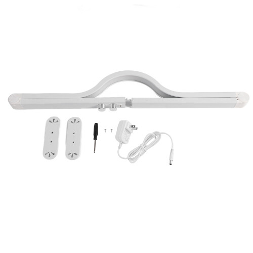 (US Plug) Foldable Nail Lamp 3000-6000K US Plug