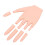 Nagel Train Hands met Afneembare Tips 5