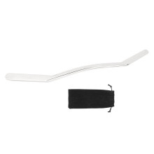 Stainless Steel M-Shaped Gua Sha