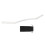 Stainless Steel M-Shaped Gua Sha 1