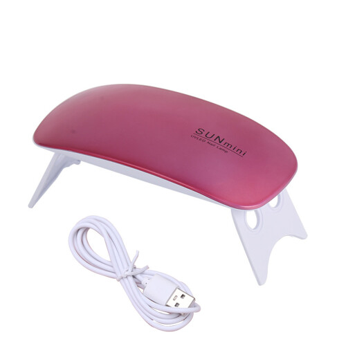 Klapbare LED Nagellamp 60s/120s 1