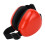 (Red) Adjustable Noise Reduction Dog Ear Muffs L Red 4