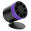 (UK Plug) Composiethars Verwarmer Paarse Afdichtingsring Lichtuitharding UK Plug 4