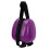 (Purple) Adjustable Lightweight Dog Ear Muffs Orange 2