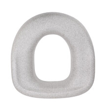 (Grey) Grey EPP Padded Toilet Seat Cover