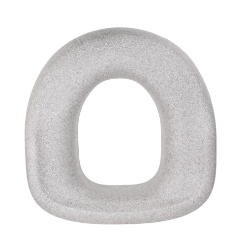 (Grey) Grey EPP Padded Toilet Seat Cover