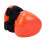 (Orange) Adjustable Lightweight Dog Ear Muffs Orange 5