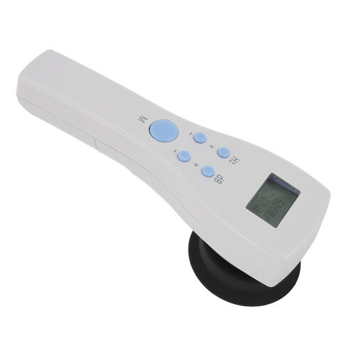 Portable Audiometer Clear LCD Quick Hearing Tester for Kids Elderly 1