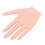 Nagel Train Hands met Afneembare Tips 4
