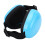 (Blue) Adjustable Lightweight Dog Ear Muffs Orange 4