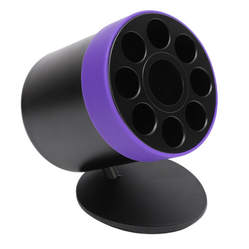 (UK Plug) Composiethars Verwarmer Paarse Afdichtingsring Lichtuitharding UK Plug 1