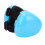 (Blue) Adjustable Lightweight Dog Ear Muffs Orange 5