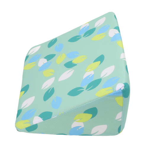 Small Wedge Pillow for Bedsores Positioning Triangle Sleeping Pillow 1