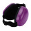 (Purple) Adjustable Lightweight Dog Ear Muffs Orange 4