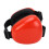 (Red) Adjustable Noise Reduction Dog Ear Muffs L Red 5