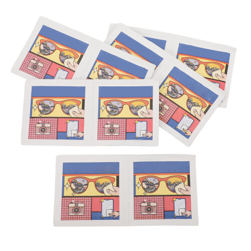 400 Pre-Moistened Lens Wipes 1