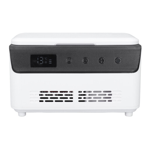 Portable Insulin Cooler LCD Large Capacity Cooling Mini Fridge 2