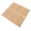 2x Frosted Double-Sided Nail Practice Sheets 4