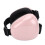 (Roseate) Adjustable Noise Reduction Dog Ear Muffs L Red 5