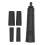 (Black) Nagellack-Schüttler 2500U/min 4 Größen Schwarz 1