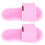 (Pink) 360 Silicone Douchevoetscrubber met Zuignap 1