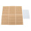 2x Frosted Double-Sided Nail Practice Sheets 2