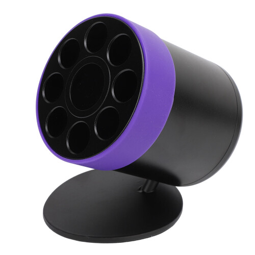 (UK Plug) Composiethars Verwarmer Paarse Afdichtingsring Lichtuitharding UK Plug 2