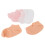 3 Pairs Silicone Anti-Slip Breathable Socks 4