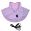 (Purple) Verwarmd Nek/Schouder Kussen 3 Timer Paars 1