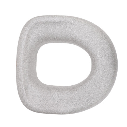 (Grey) Grey EPP Padded Toilet Seat Cover 1