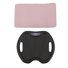 Core Coaster Bauchtrainer mit Knie Matte für Zuhause