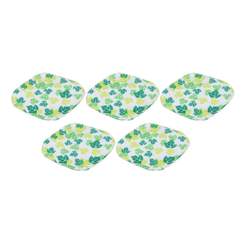 5x Wasbare Inlegkruisjes Waterbestendig 1