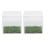 Baseball Storage Case Clear Acrylic Cube Holder 3.1x3.1x3.1cm 1