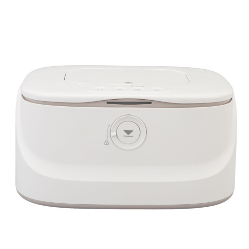 Baby-Wischwärmer mit Deckel, einstellbare Temp, USB 2