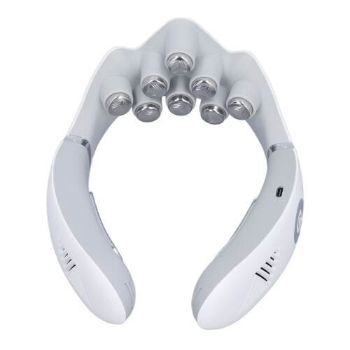 Nek Massager USB Slim Cervicale Wervelkolom 3 Snelheden Temp. Regeling 2