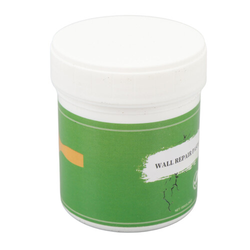 Wall Repair Paste Kit with Scraper Waterproof Putty for Drywall Patch 2