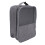 3-Layer Oxford Travel Shoe Bag 2