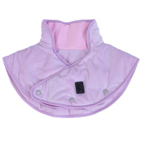 (Purple) Verwarmd Nek/Schouder Kussen 3 Timer Paars 1