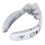 Nek Massager USB Slim Cervicale Wervelkolom 3 Snelheden Temp. Regeling 2