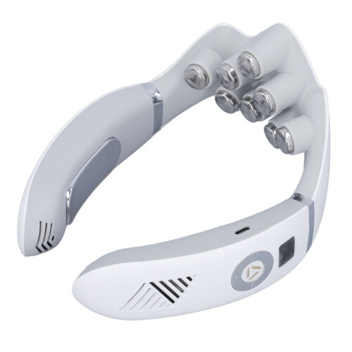 Nek Massager USB Slim Cervicale Wervelkolom 3 Snelheden Temp. Regeling 1