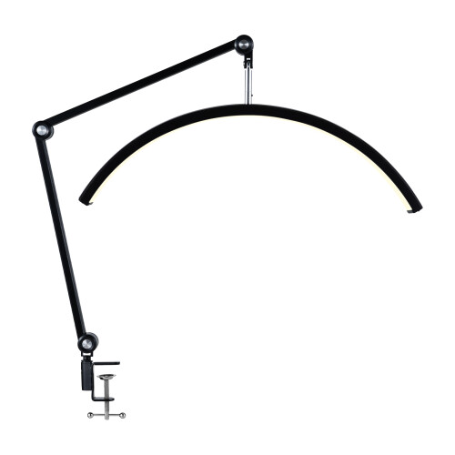 Verlengbare Telescopische Nagellamp met Clip 2