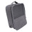 3-Layer Oxford Travel Shoe Bag 4