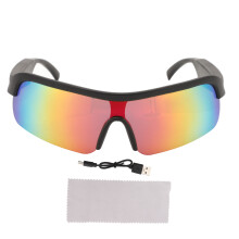 Smart-Sportbrille Kopfhörer langlebige Musik Sonnenbrille