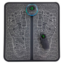 Mikrostrom-Fußmassage-Matte PU USB wiederaufladbar