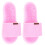 (Pink) 360 Silicone Douchevoetscrubber met Zuignap 5