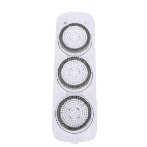 (US Plug) Wandmontage Elektrische Duschbürste IPX7 EU 2