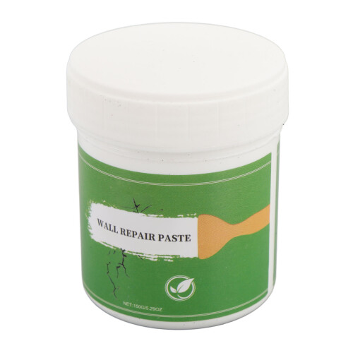 Wall Repair Paste Kit with Scraper Waterproof Putty for Drywall Patch 1