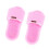 (Pink) 360 Silicone Douchevoetscrubber met Zuignap 4