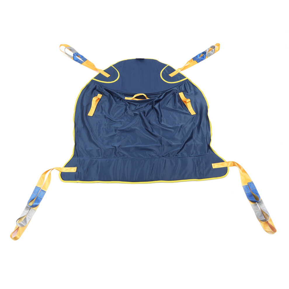 Patient Lift Sling Transfer Blanket 220.5Lb Full Body Nursing